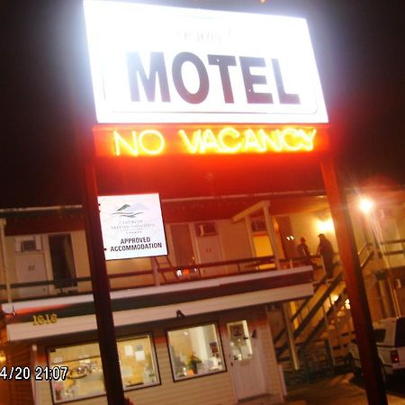 Queensway Court Motel Prince George Exteriér fotografie