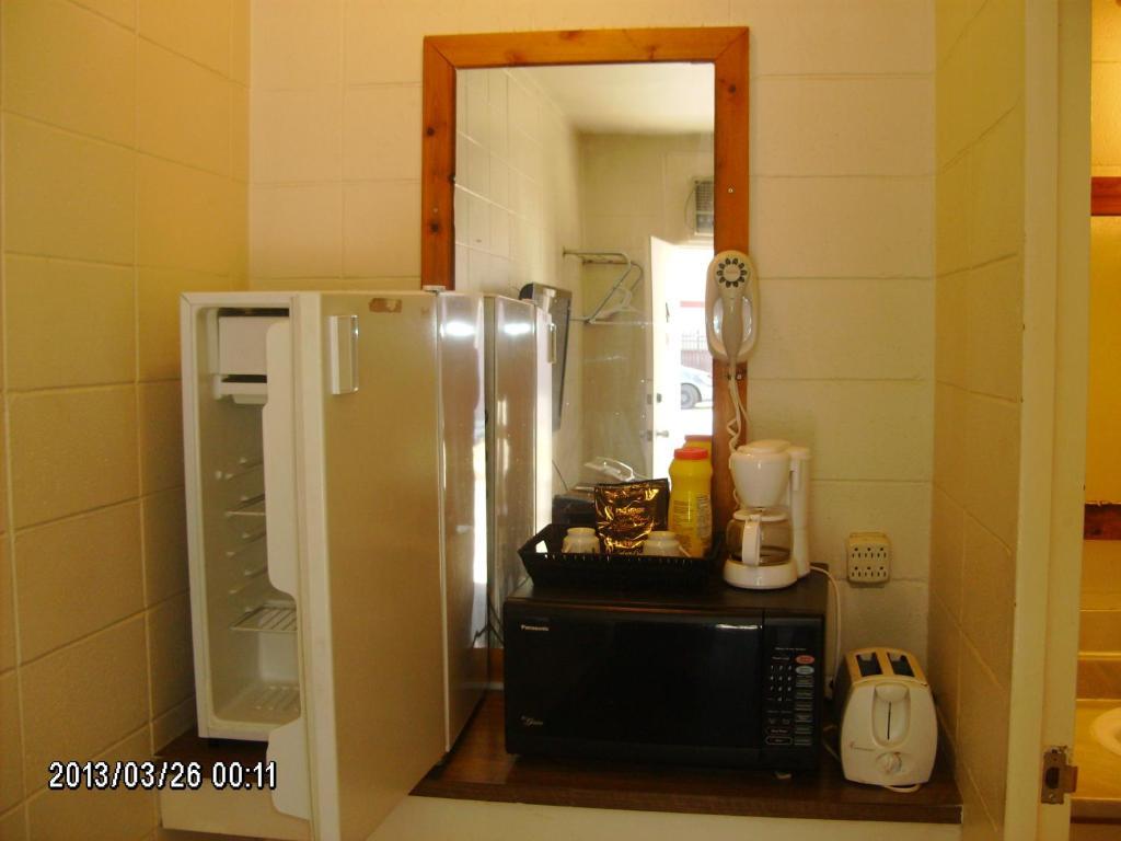 Queensway Court Motel Prince George Pokoj fotografie