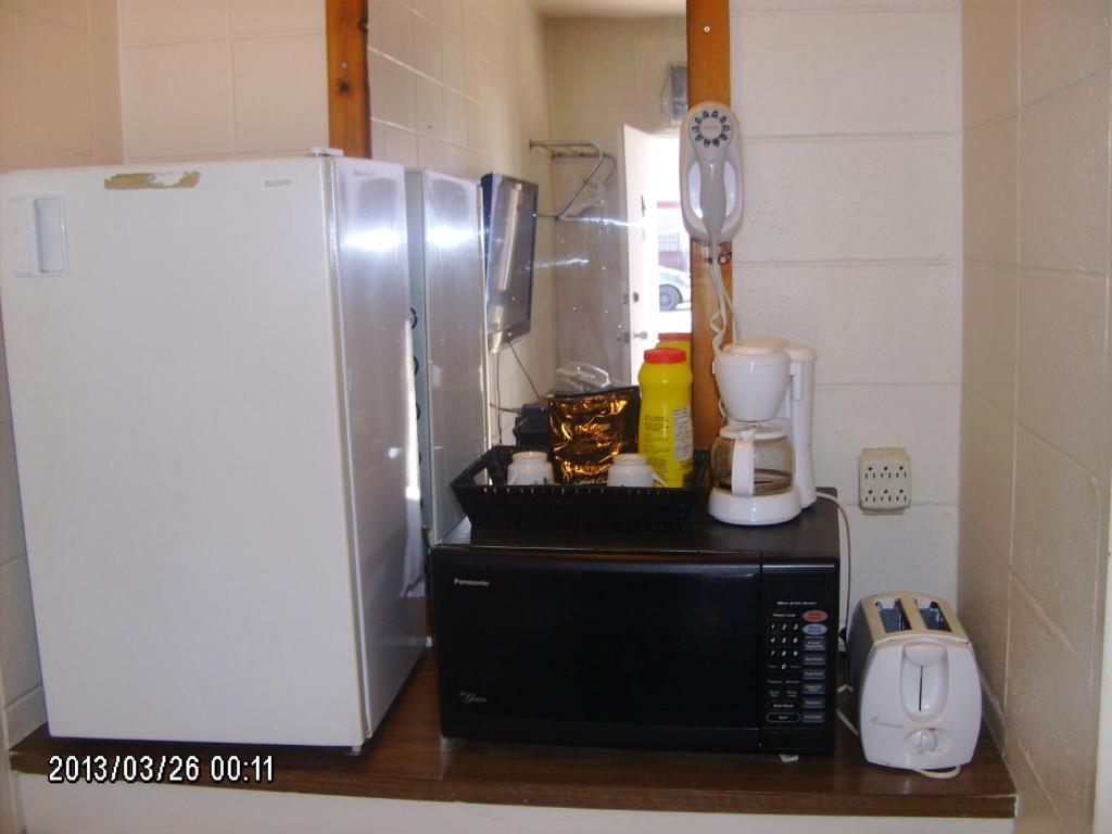 Queensway Court Motel Prince George Pokoj fotografie