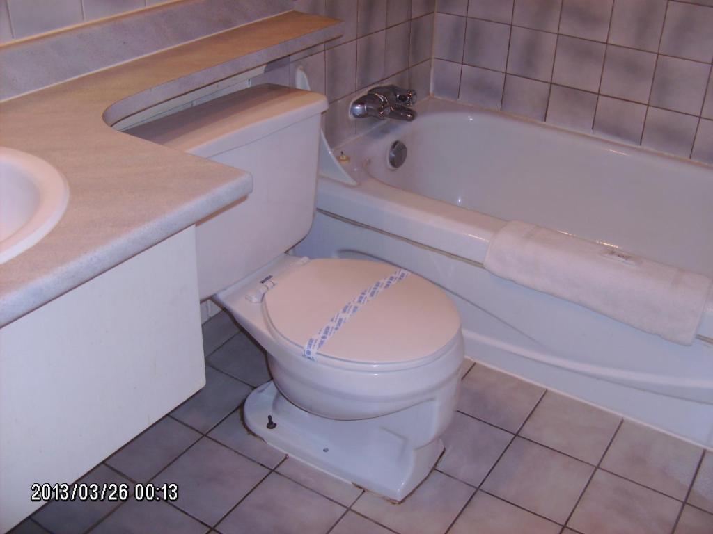 Queensway Court Motel Prince George Pokoj fotografie