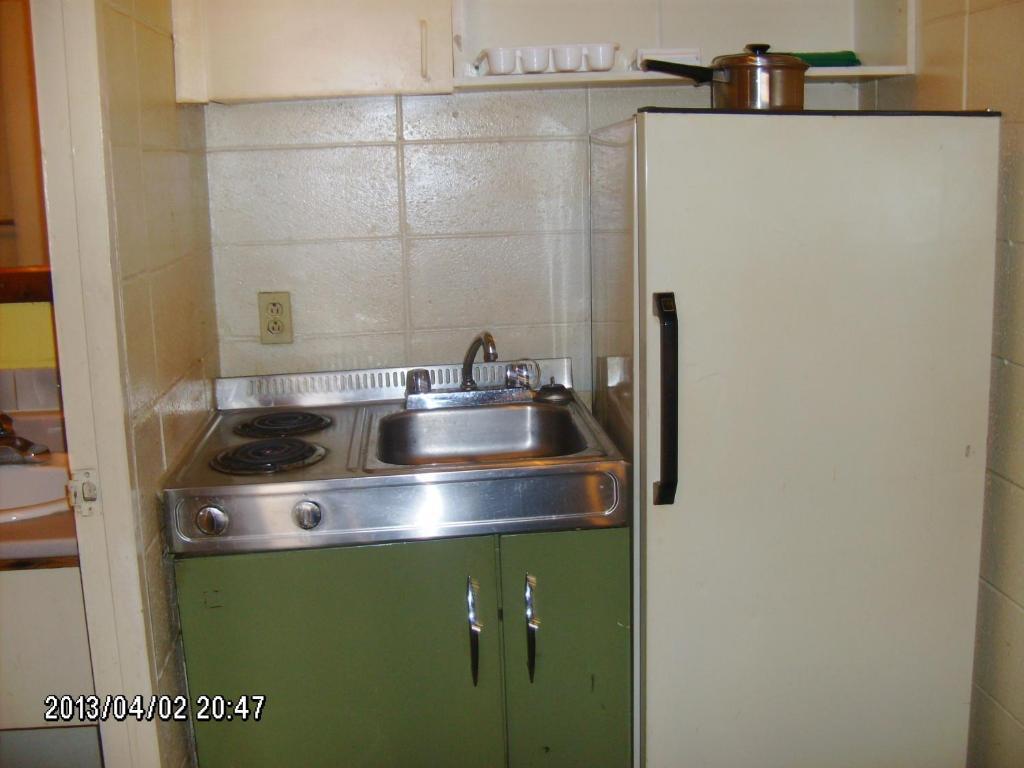 Queensway Court Motel Prince George Pokoj fotografie